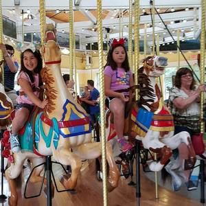 Meet your Posher, Marcy